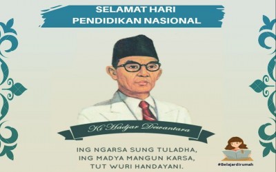 Memperingati Hari Pendidikan Nasional 2020