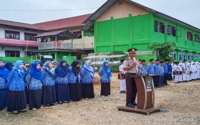 Kapolsek Tanjung: Stop Challenge yang Berbahaya